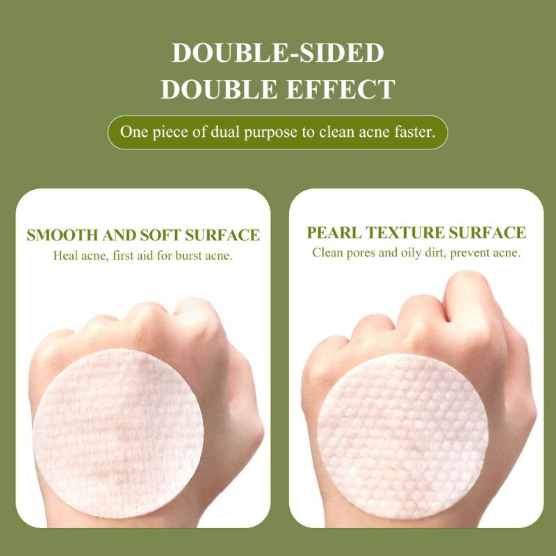 BREYLEE Cleaning Pads  | Cleanser Pad Breylee | Cleansing Pads