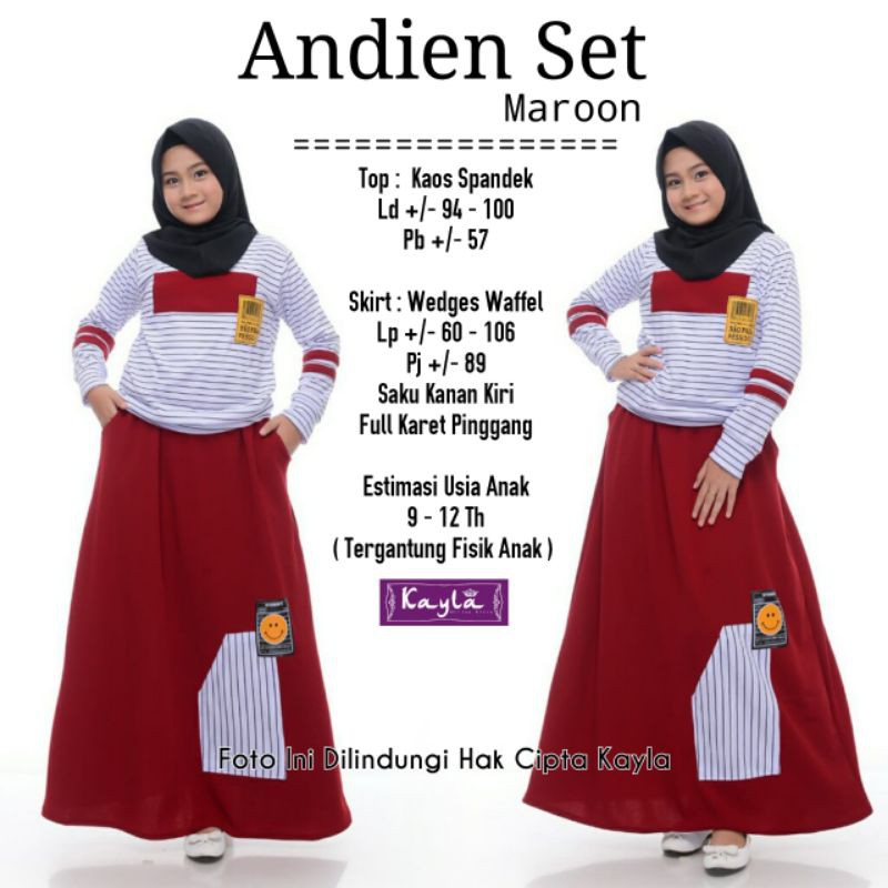 Andien set