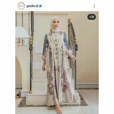 sheilla dress by geulis