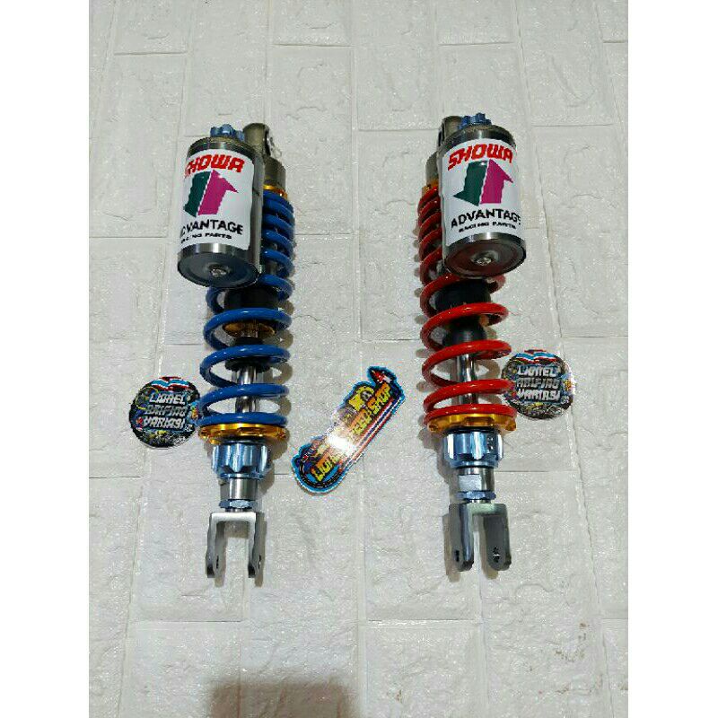 shockbreaker Showa Nitron chrom 310 330 mio Beat Vario 110 mio sporty smile j