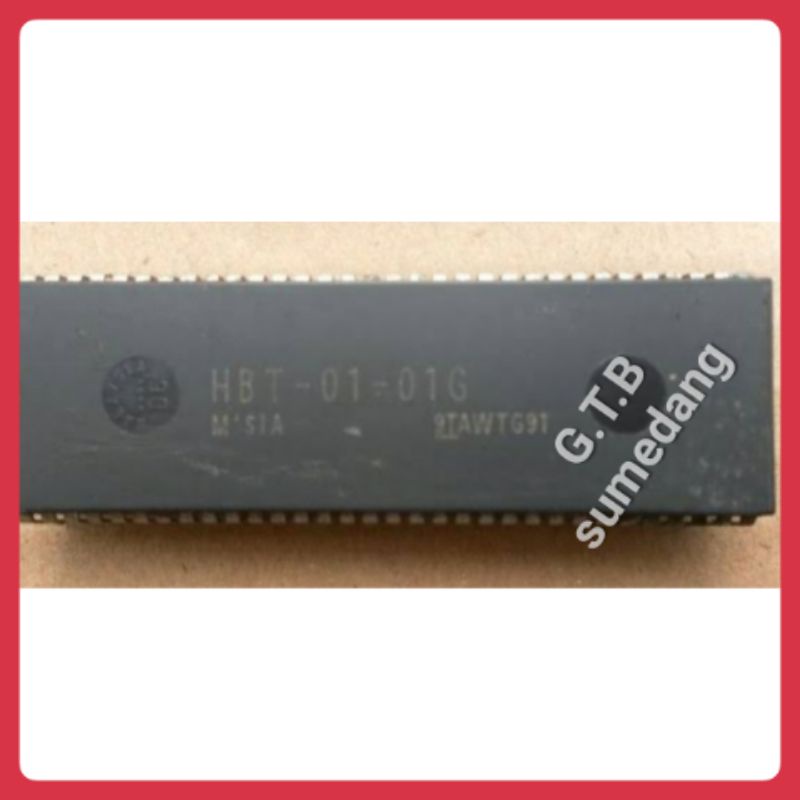 ic HBT 01-01G