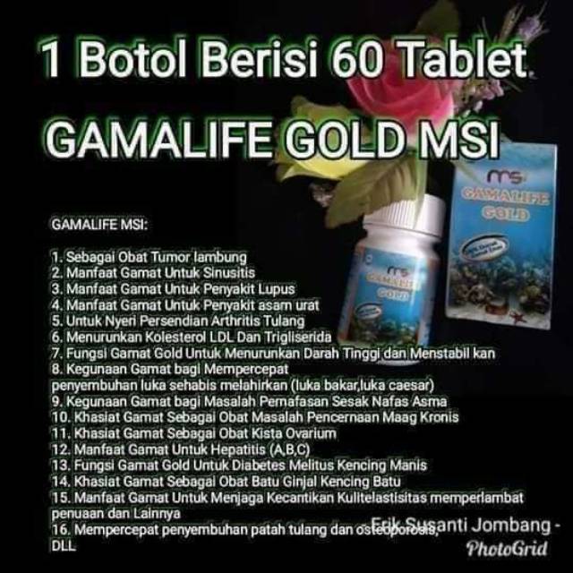 GAMAT MSI