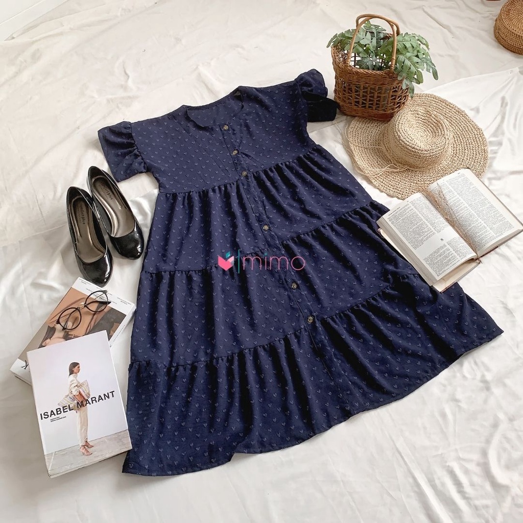 Homey Love Dress