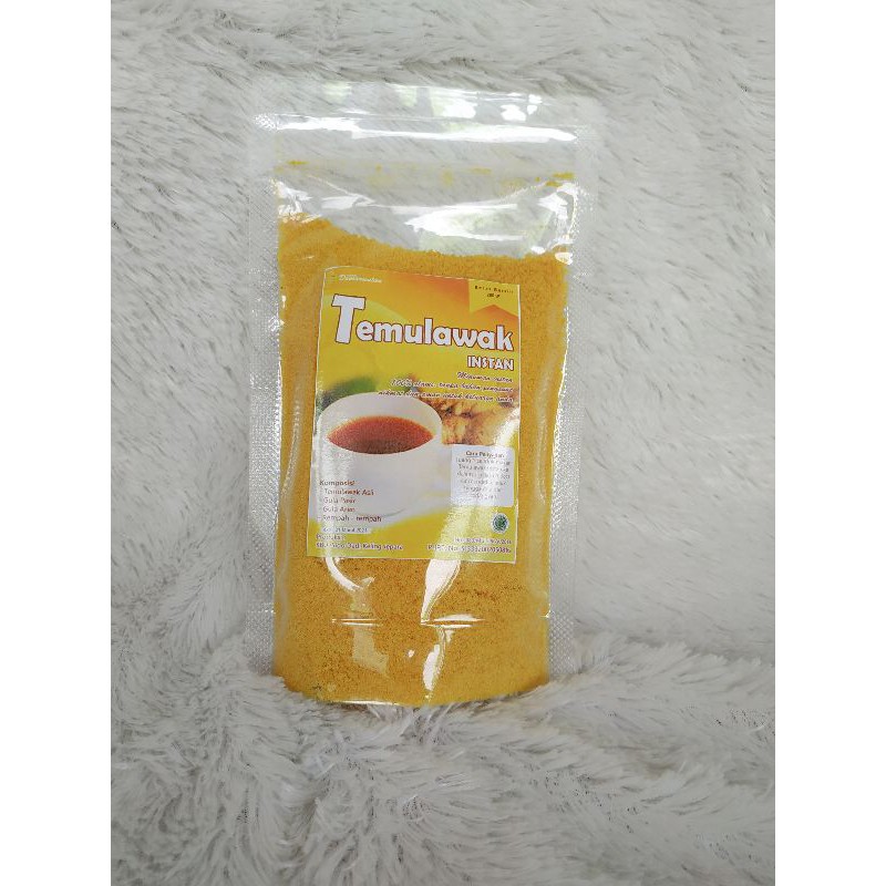 

Temulawak Instan 180 gram