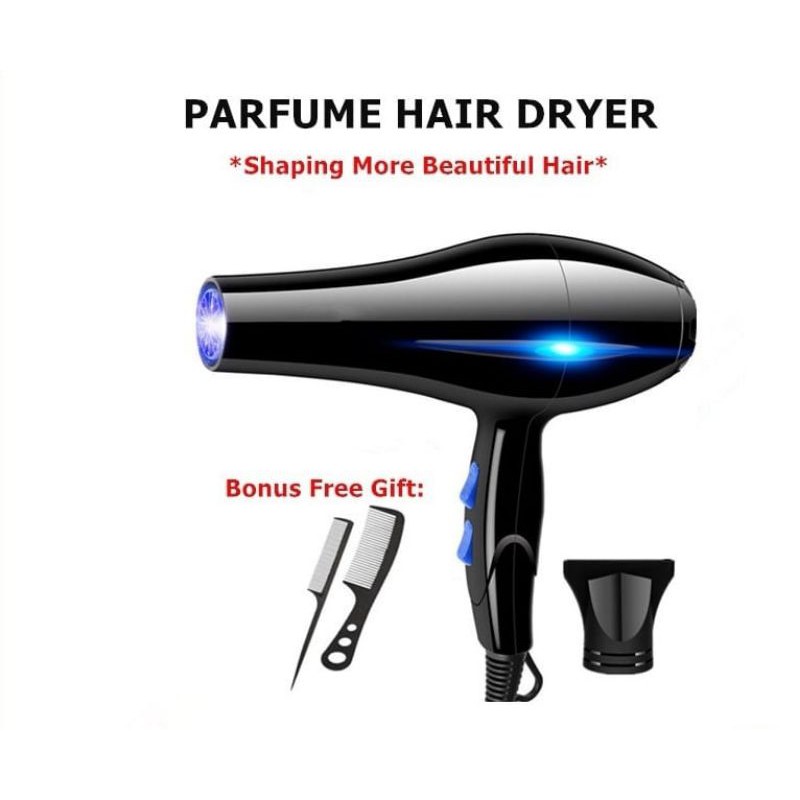 Hair Dryer Pengering Rambut Termurah Daya Tinggi 900W