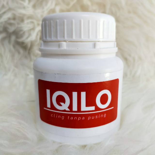 Pembersih logam IQILO POWDER