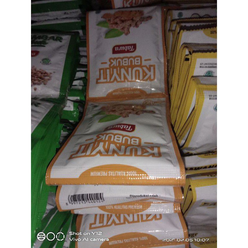 Ladaku Sachet 2.5gr x 12pcs / Ladaku Renteng / Ladaku 1000