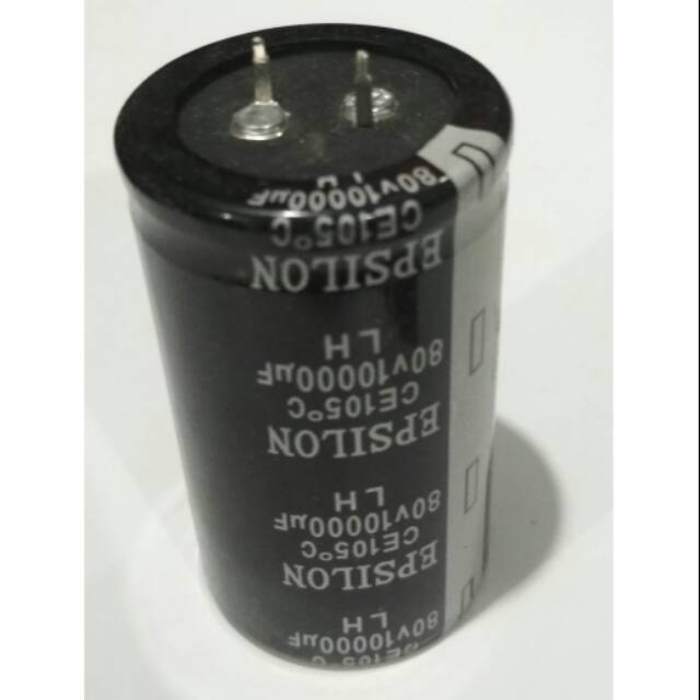 Elco Epsilon 80volt 10000 uf