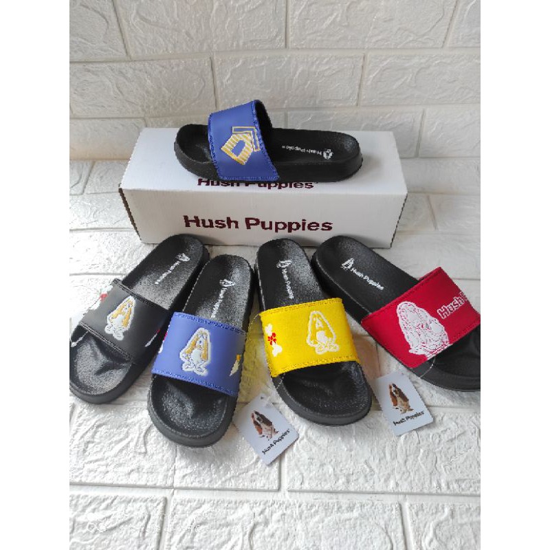 SANDAL HUSH PUPPIES ANAK