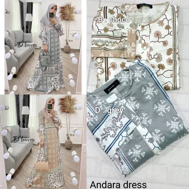 Andara dress by dLovera