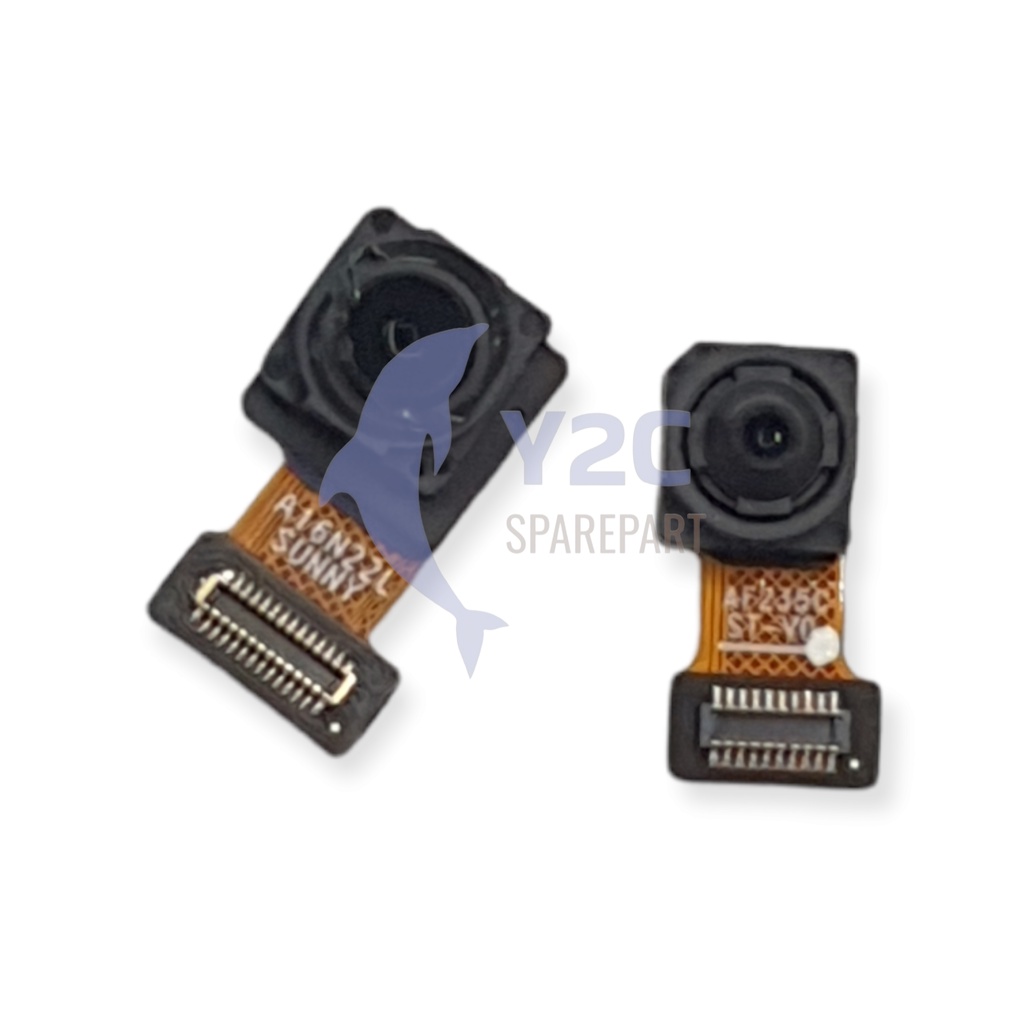 KAMERA OPPO RENO 4F SMALL / DEPAN FULLSET / LENSA CAMERA