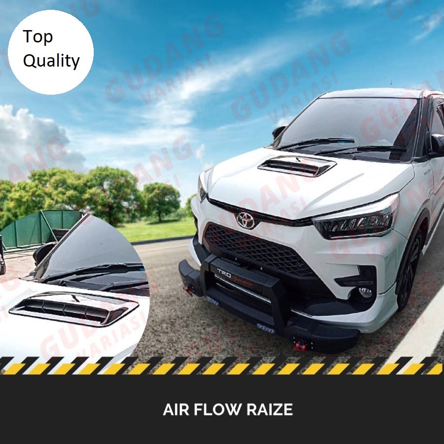 Airflow Raize 2021