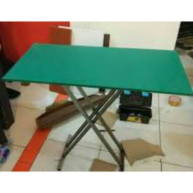  Meja  Lipat  uk 80x40x70 Meja  Makan Minimalis Industrial 