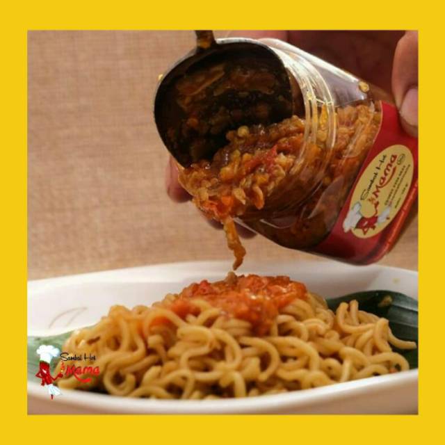 

Sambal teri medan - BUY 5 GET 1 FREE