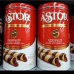

Astor Wafer Stick Double Cokelat Kaleng 330 Gram