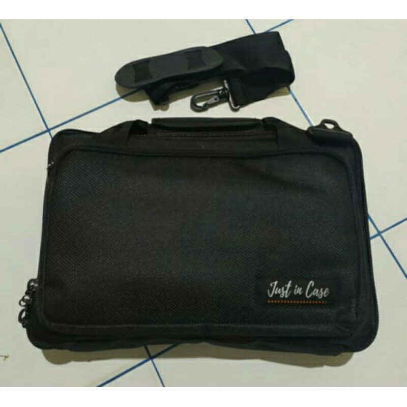 Tas Efek Boss Me 25, Boss Me 80 Hitam