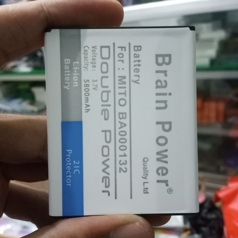 BATERAI BATRE MITO A880 A990 BA000132