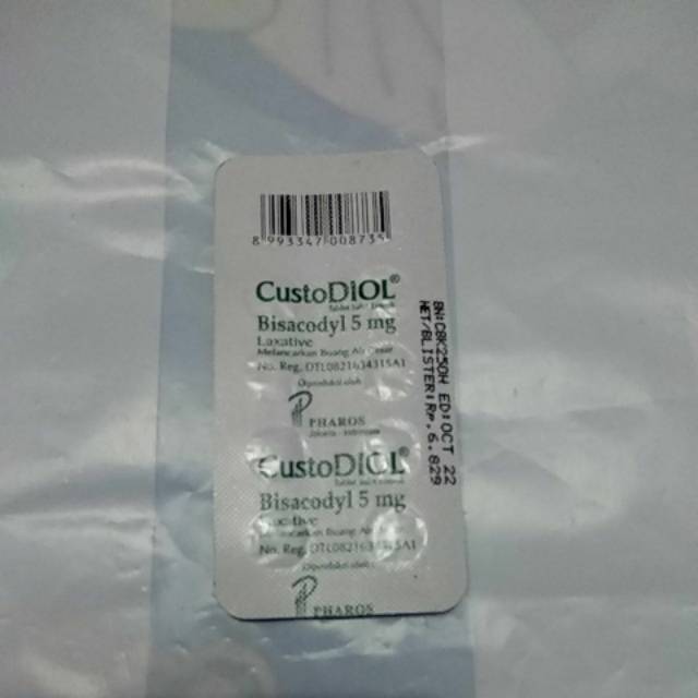 

CUSTODIOL