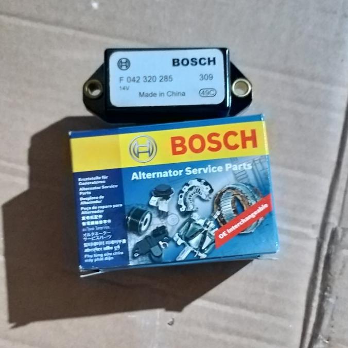 Ic Alternator Blazer Ket Out Alternator Blazer