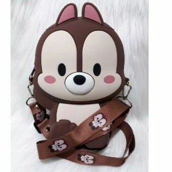 tas anak silikon lucu