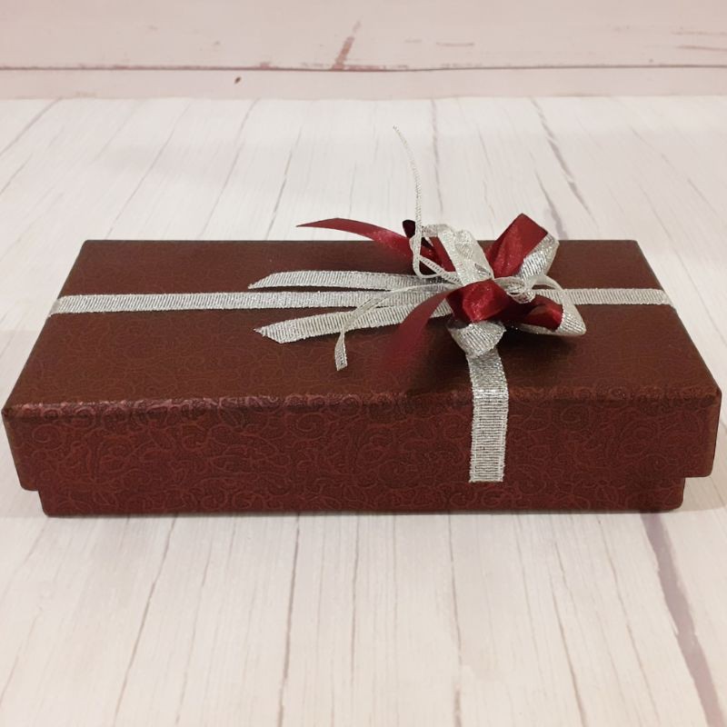 GIFT BOX MERAH MAROON