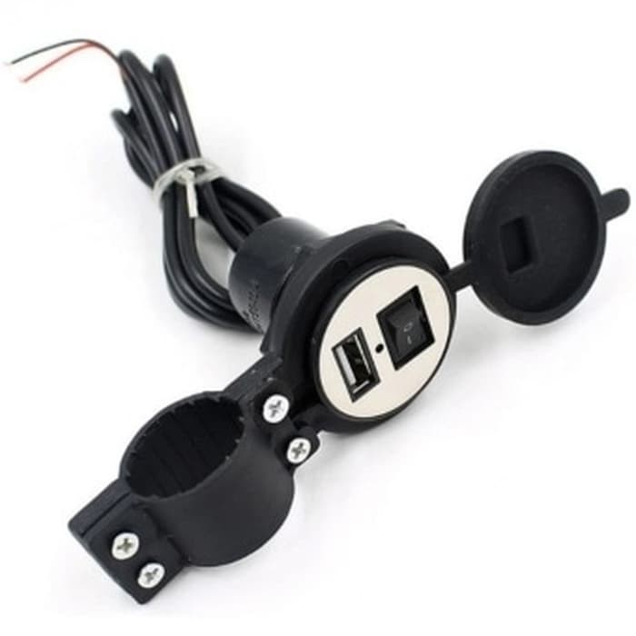Alat Charger Hp / Charger Motor waterproof