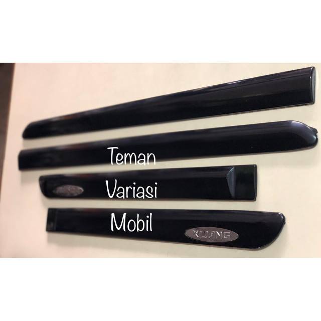 List lis body samping logo mobil kijang kapsul new lgx