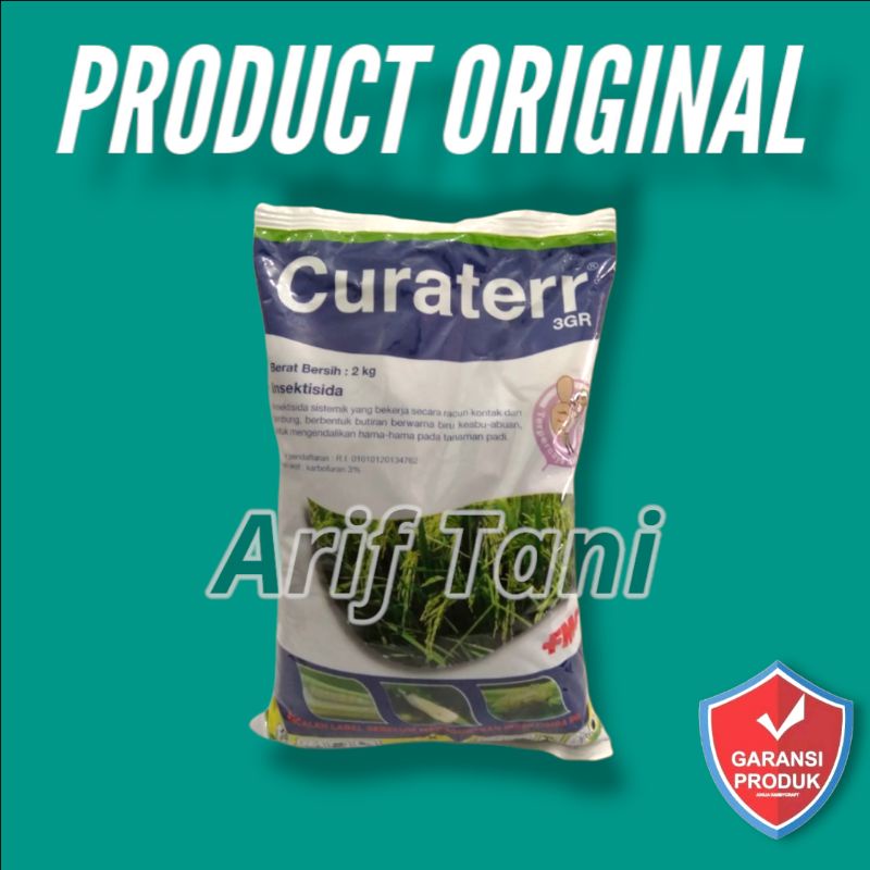 CURATER 3GR 2 Kg
