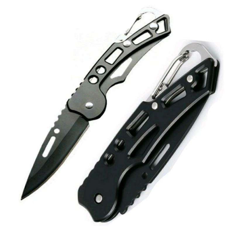 Pisau SURVIVAL MINI / PISAU OUTDOOR / PISAU LIPAT Dapur/Taktikal/Mini/Outdoor/Survival