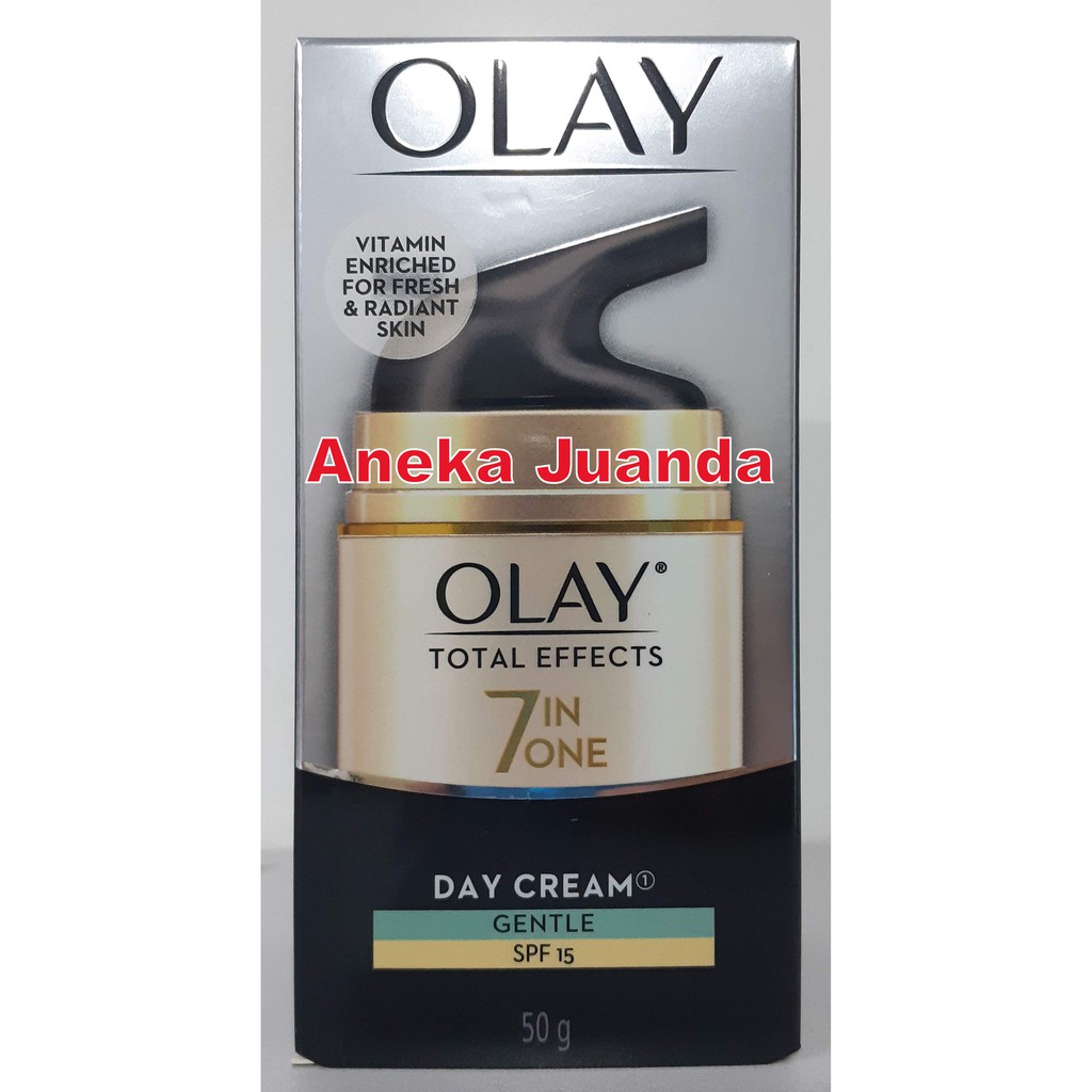 Olay total effects day cream 50g 12g