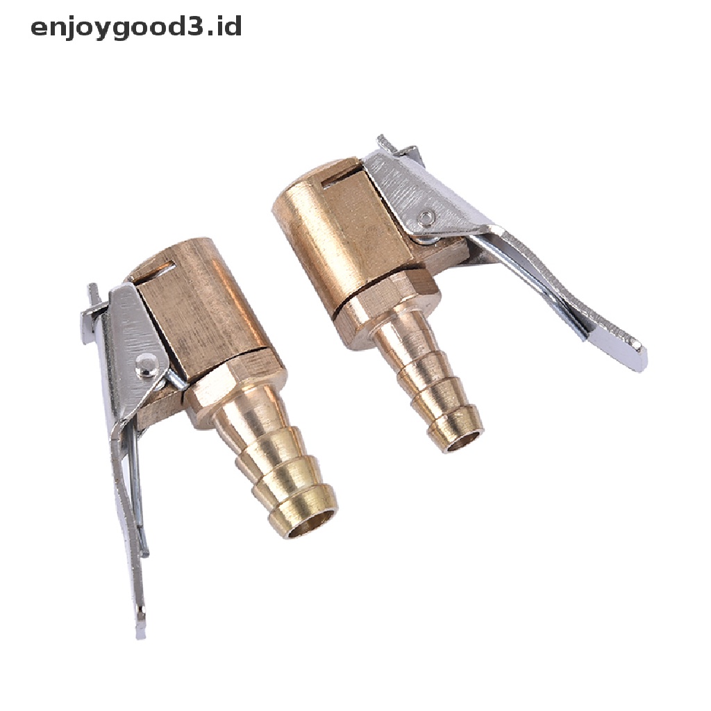 (Id) Adaptor Konektor Katup Pentil Ban Mobil