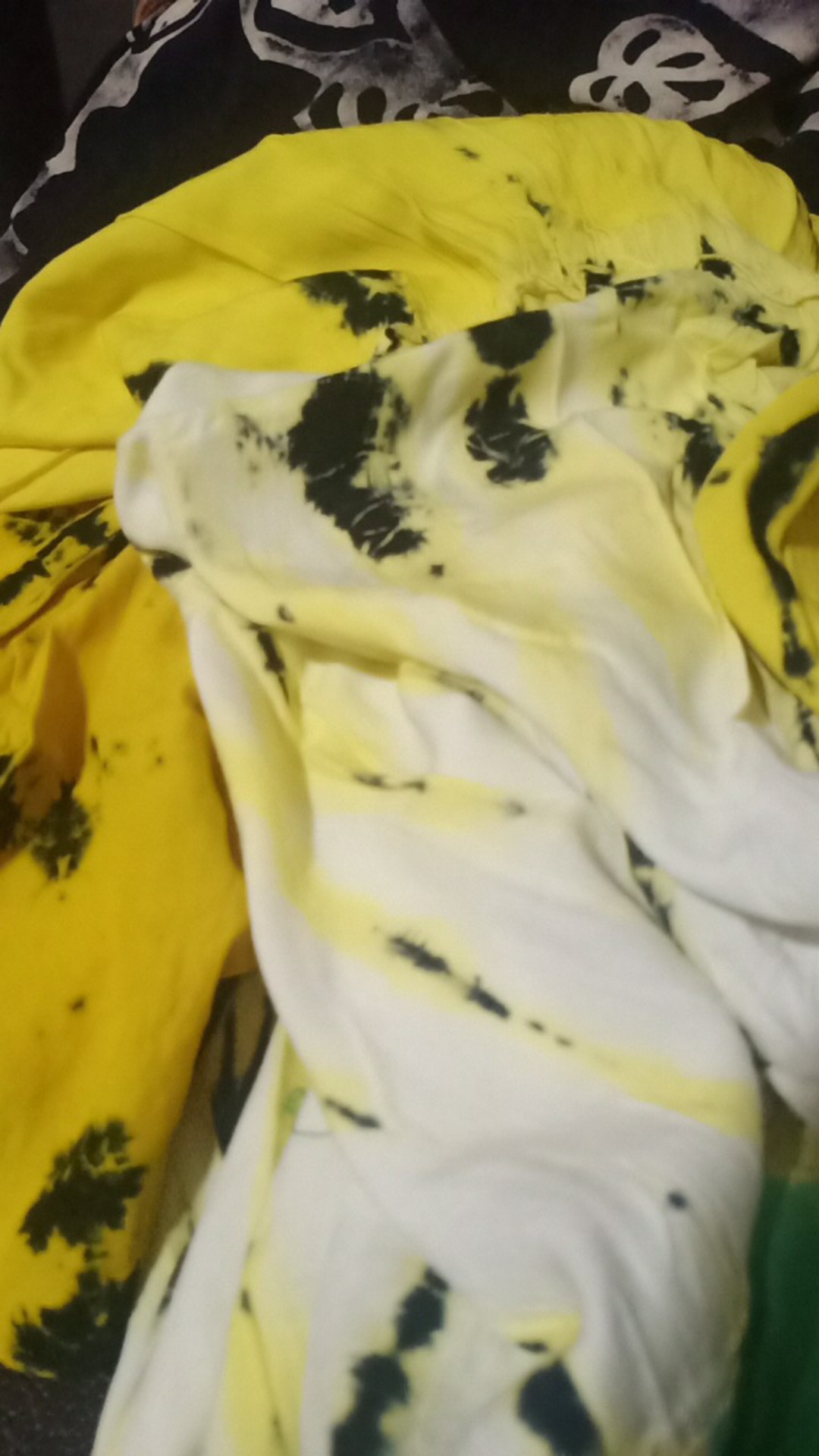 Gamis Twill Rayon Cap Malaman / Gamis Batik Pekalongan