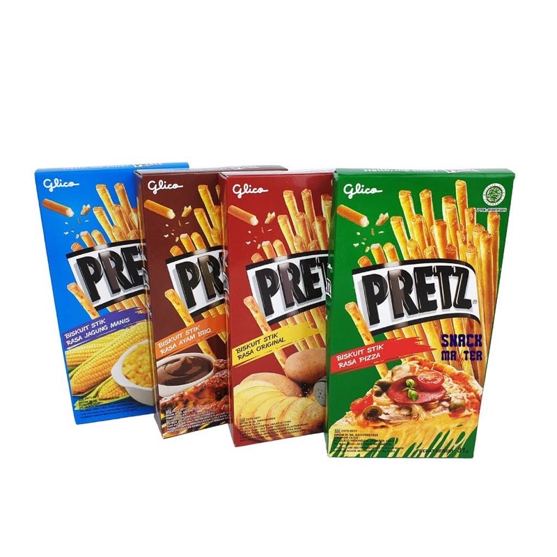 glico pretz 38gr