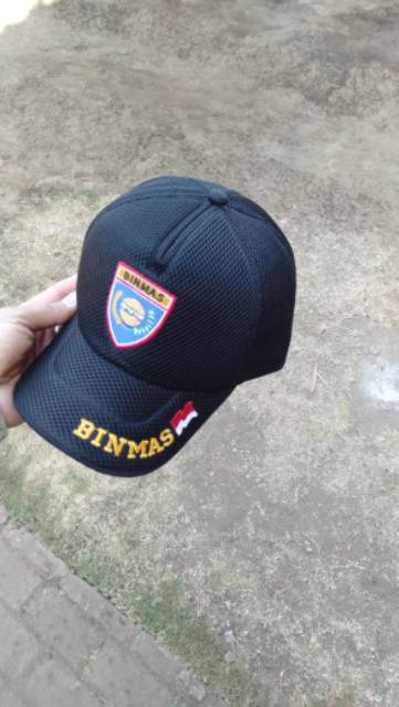 PO/CUSTOM Topi Jala