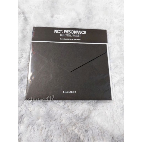 AR TICKET JAEHYUN MD BEYOND LIVE NCT 2020