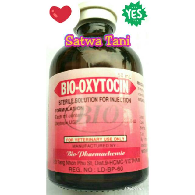 BIO-OXYTOCIN (OKSITOSIN 50 ml)
