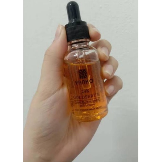 Yanko 24k Gold Serum