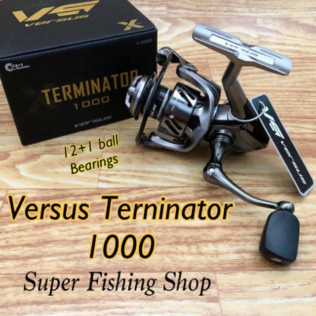 Reel Versus Terminator 1000