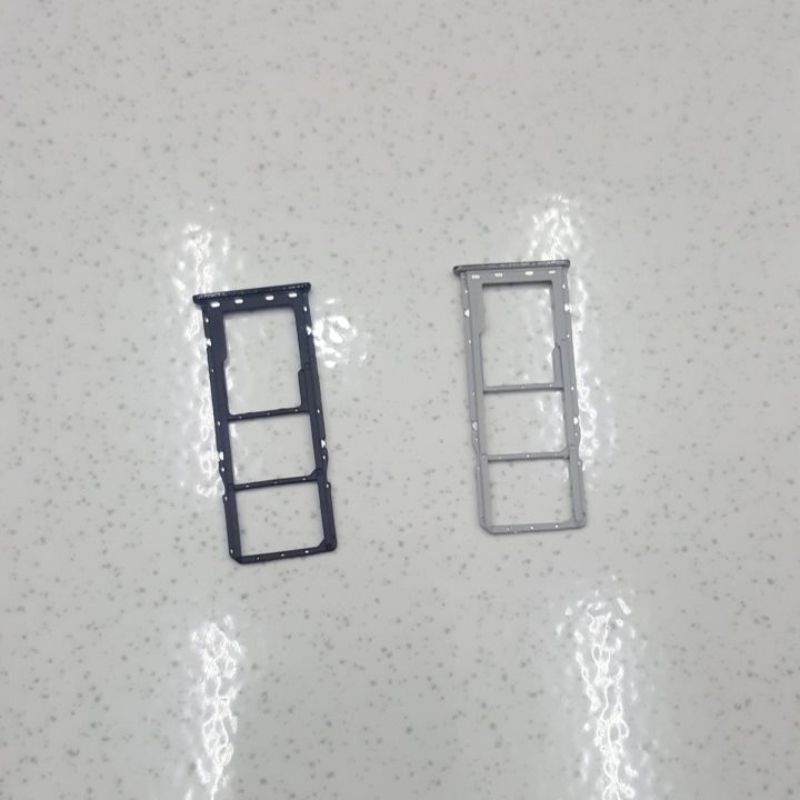 SIMTRAY SAMSUNG A20/A30/A305/A50/A505 SIMLOCK SIMTRAY SIM CARD TEMPAT KARTU MEMORY