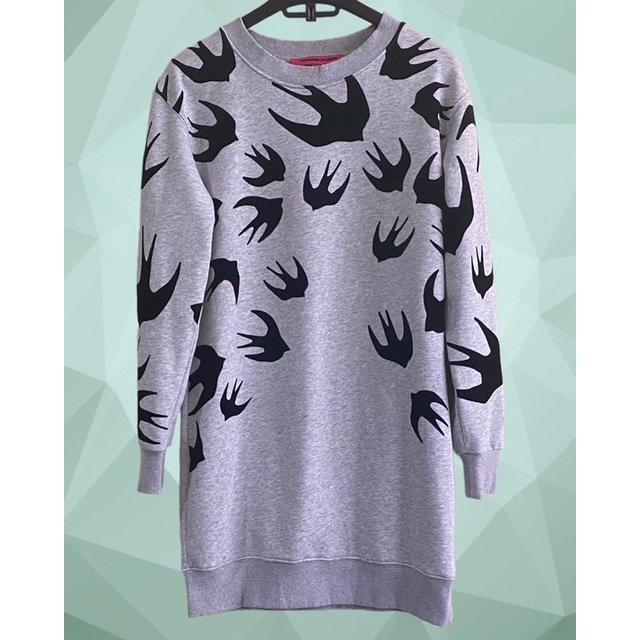 Alexander mcq short dress