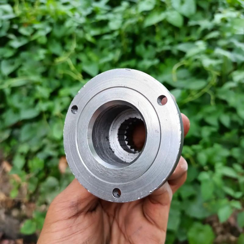 ROTOR OIL FULL BESI PNP CB GL MP TIGER.