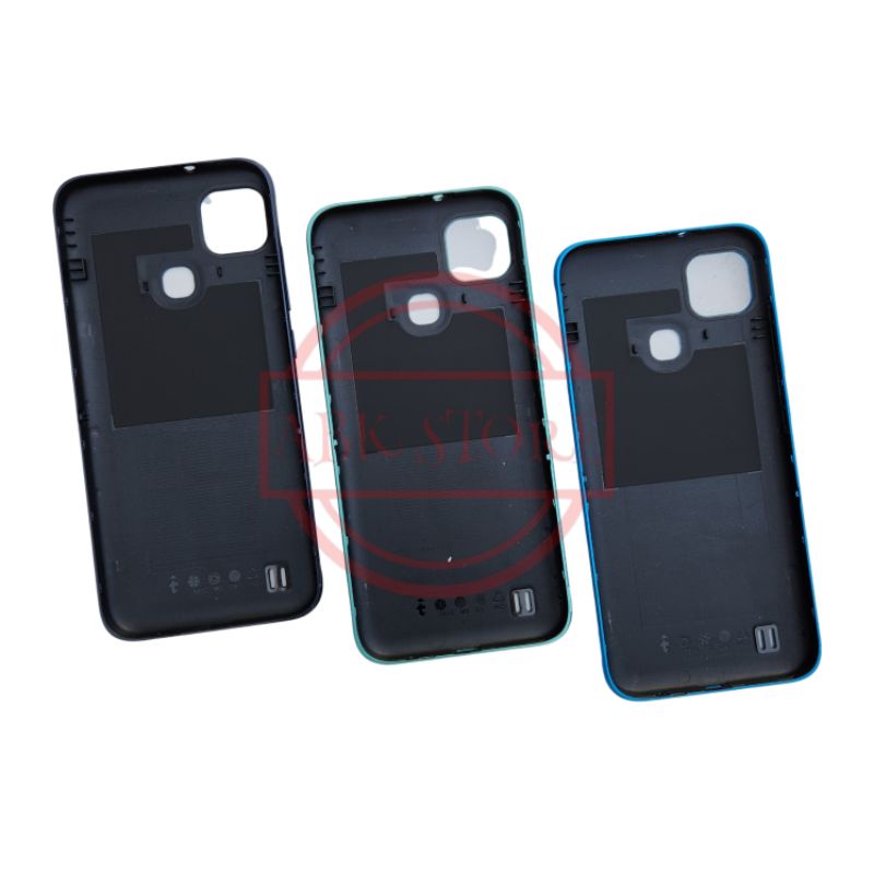 TUTUP BELAKANG BACKDOOR BACK CASING INFINIX SMART HD 2021 BACKCOVER HOUSING ORIGINAL