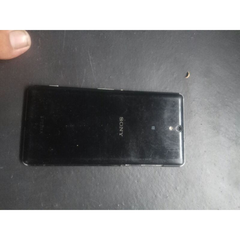 mesin Xperia c5 Ultra dual 2/16