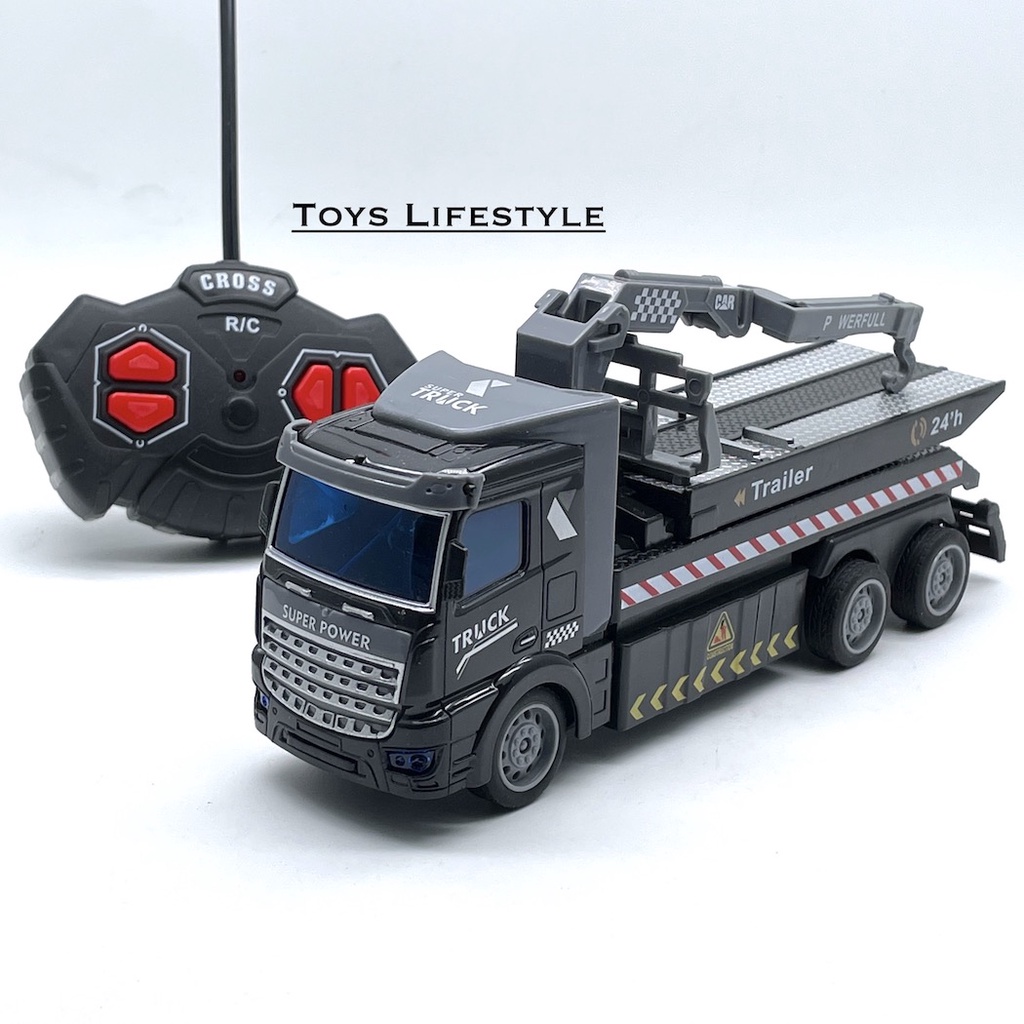 Mobil Truk RC Remote Control Truck 