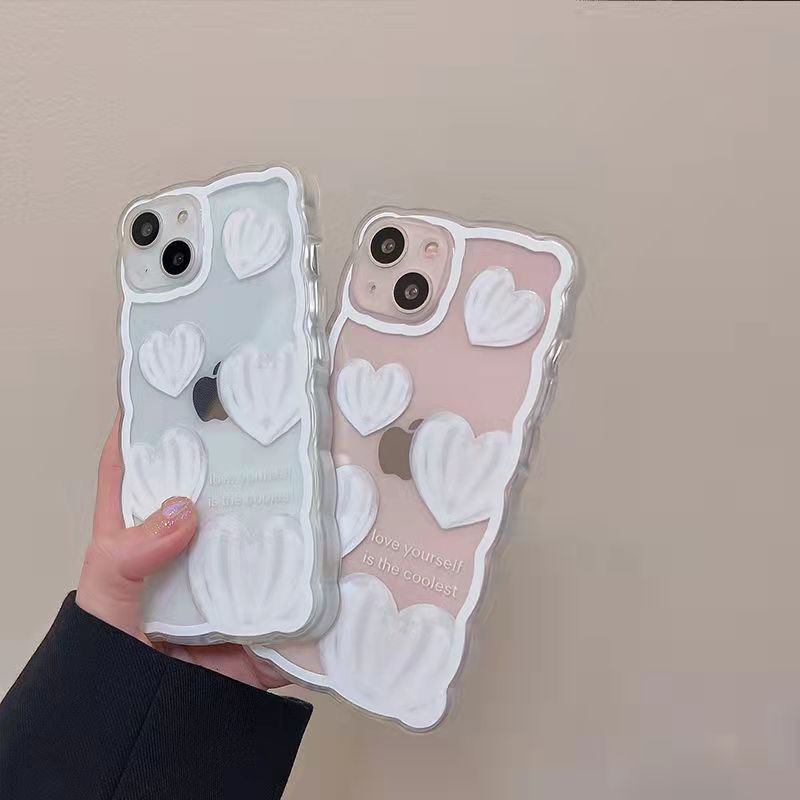 Soft Case Tpu Transparan 13pro 13prm Motif Kartun Untuk iPhone 11 7Plus 8Plus Xr XS 13 12pro Max