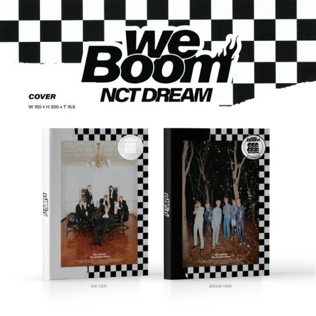 Album NCT - We Boom
