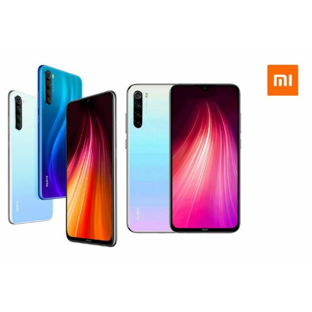 Xiaomi Redmi Note 8 RAM 4/64 Garansi Resmi | Shopee Indonesia