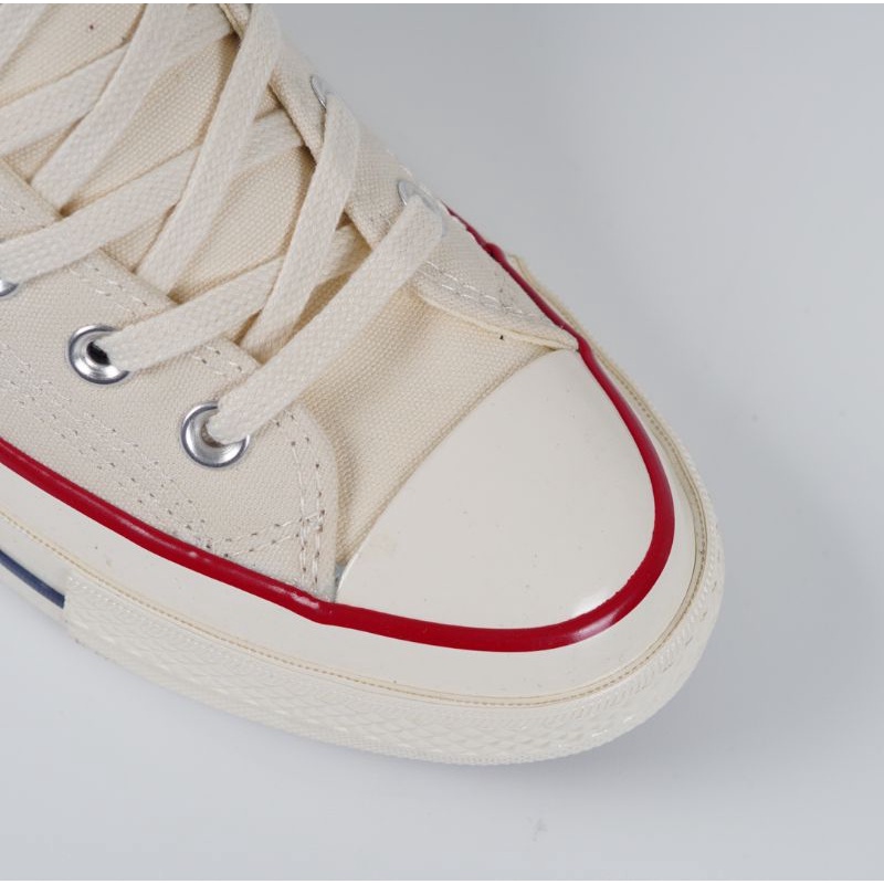 Converse 70s Hi Parchent Granet Egret