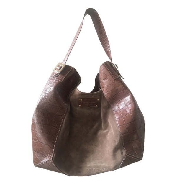 PRELOVED WELL USED LIKE NEW - Shoulder Bag Kate Spade Coklat Original