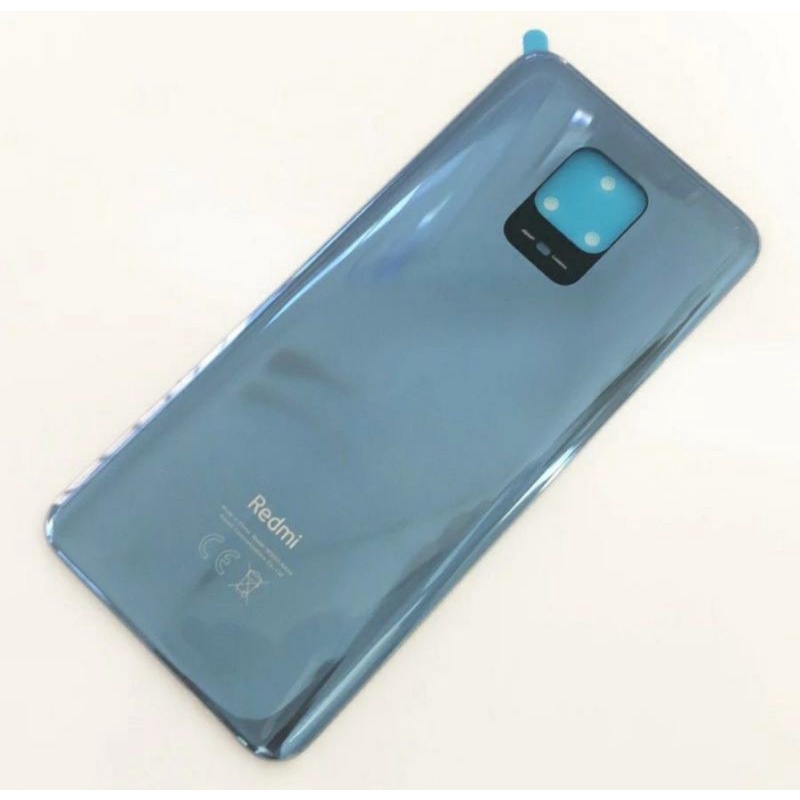 BackDoor BackCover Casing Tutup Belakang Xiaomi Redmi Note 9 Pro | Note9 Pro ORIGINAL